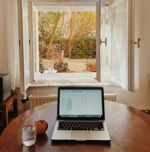 work from home