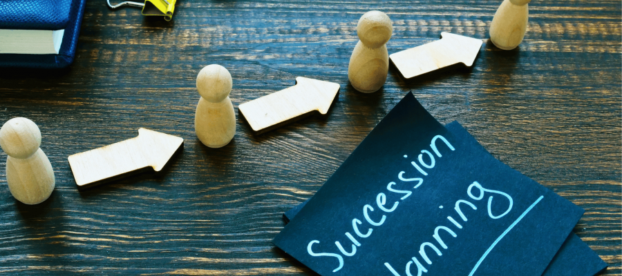 succession planning