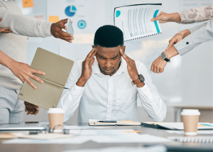 employee burnout