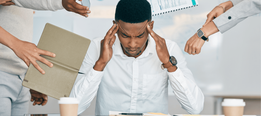 employee burnout
