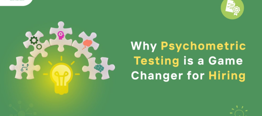 Psychometric Testing Reveals Your Next Top Performer