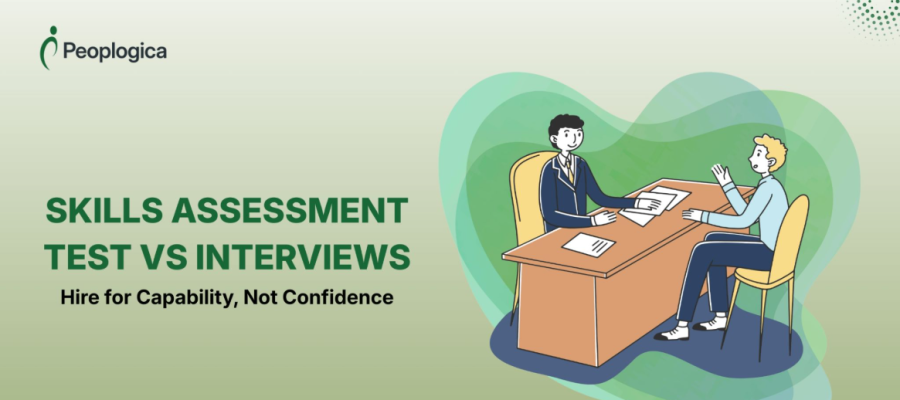 Skills Assessment Test vs. Traditional Interviews